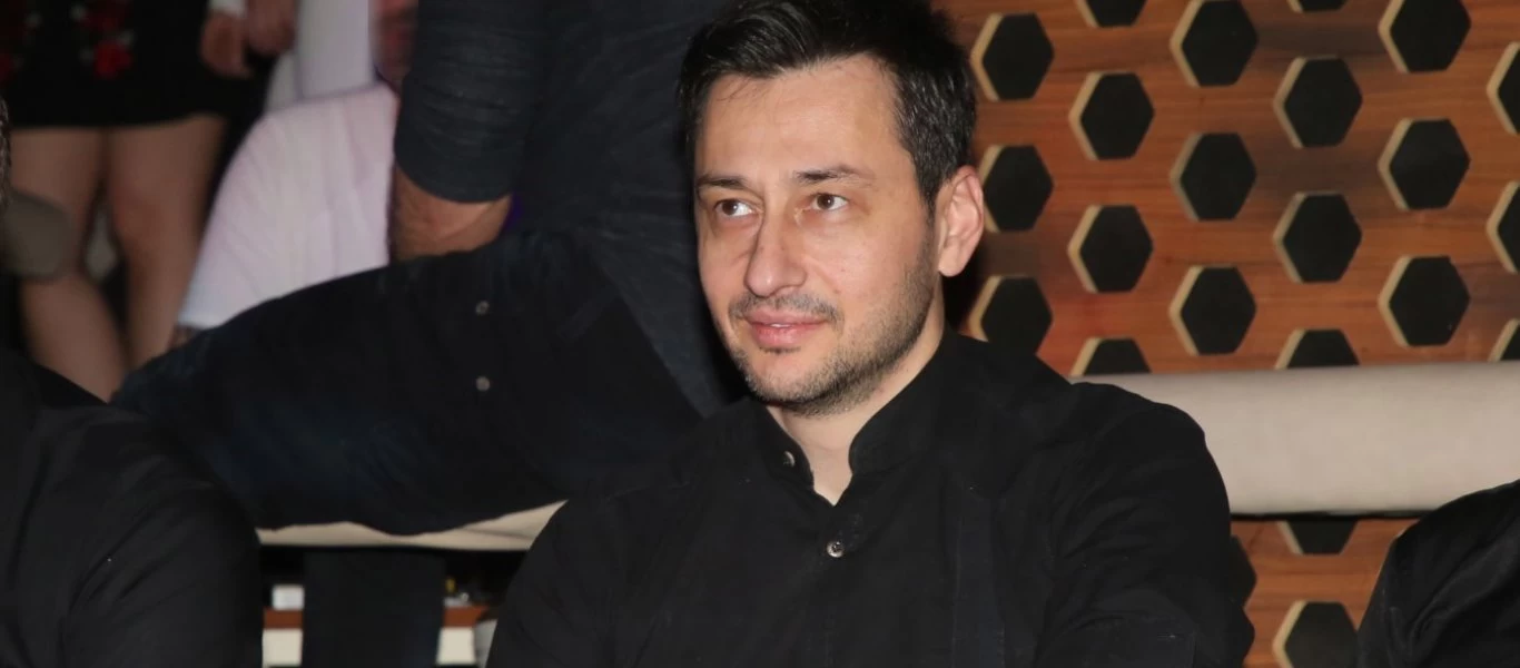 House of Fame «Guest» ο Πάνος Καλίδης που θα δώσει συμβουλές στους σπουδαστές (βίντεο)